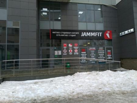 Фотография Емс-фитнес студия JammFit EMS 4